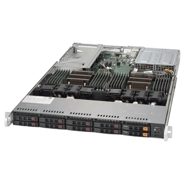 Supermicro UltraServer SYS-1028U-TNR4T+ Supermicro UltraServer SYS-1028U-TNR4T+